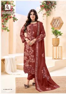Alok al-haya cotton wholesale khadi dress material